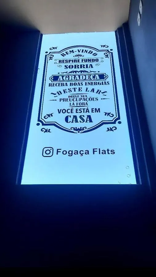 Appartement Fogaça Flats à Cabo Frio