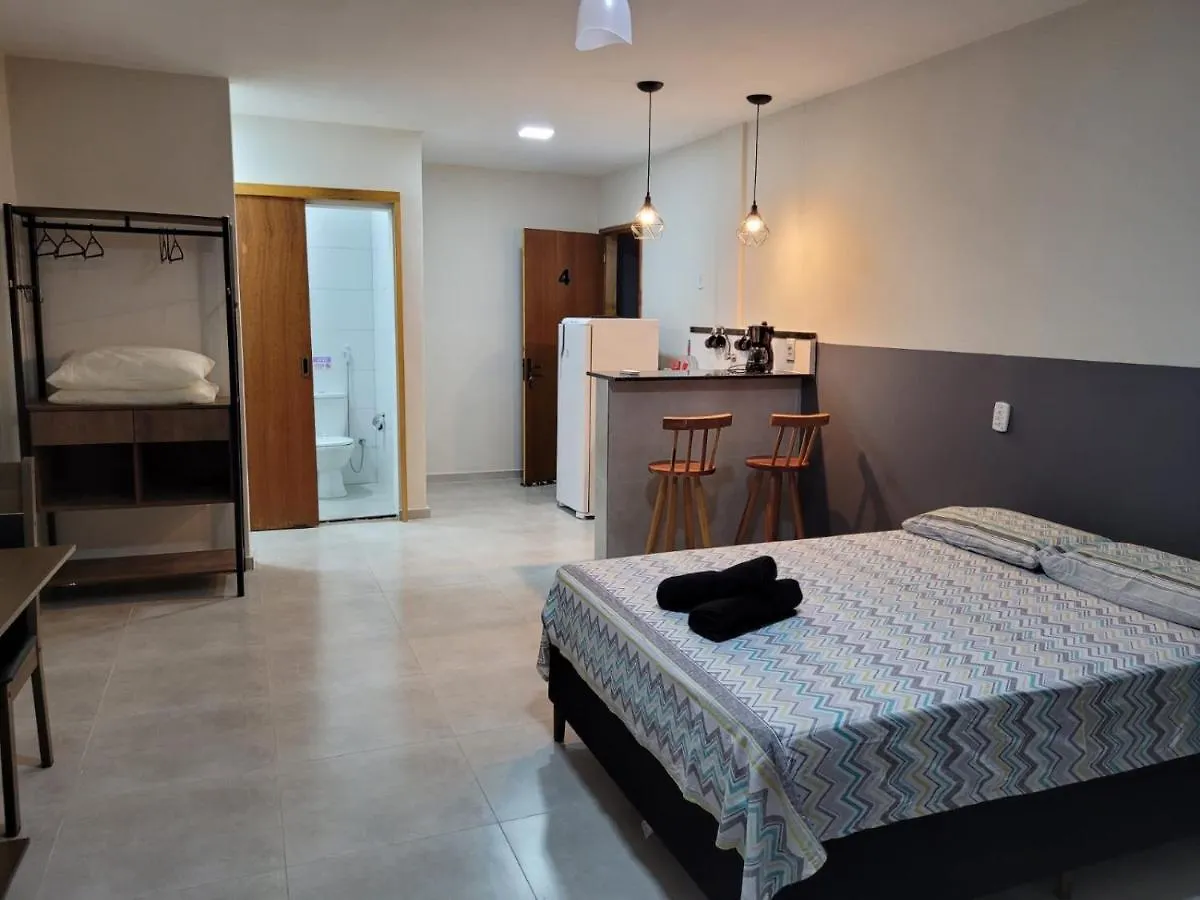 Appartement Fogaça Flats à Cabo Frio