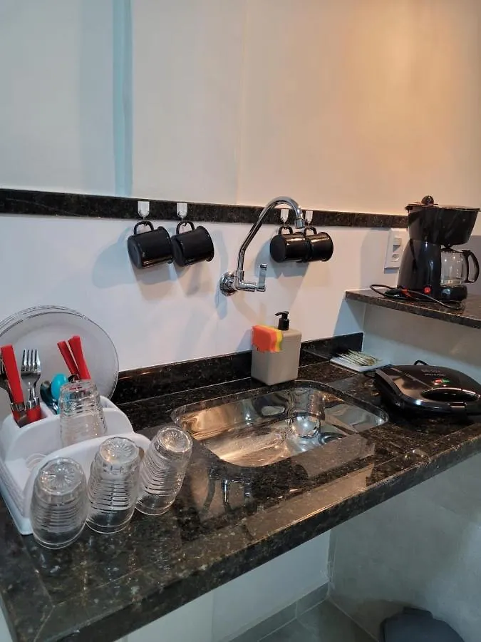 Fogaca Flats Apartment Cabo Frio 0*,