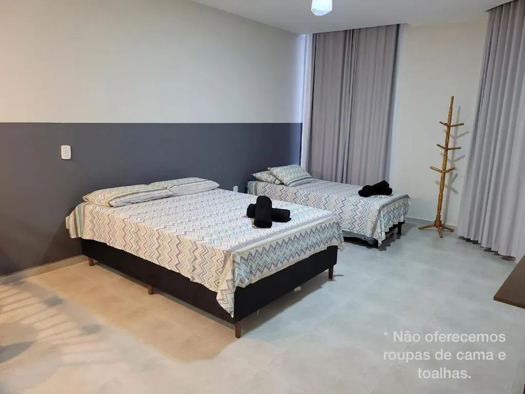 Appartement Fogaça Flats à Cabo Frio
