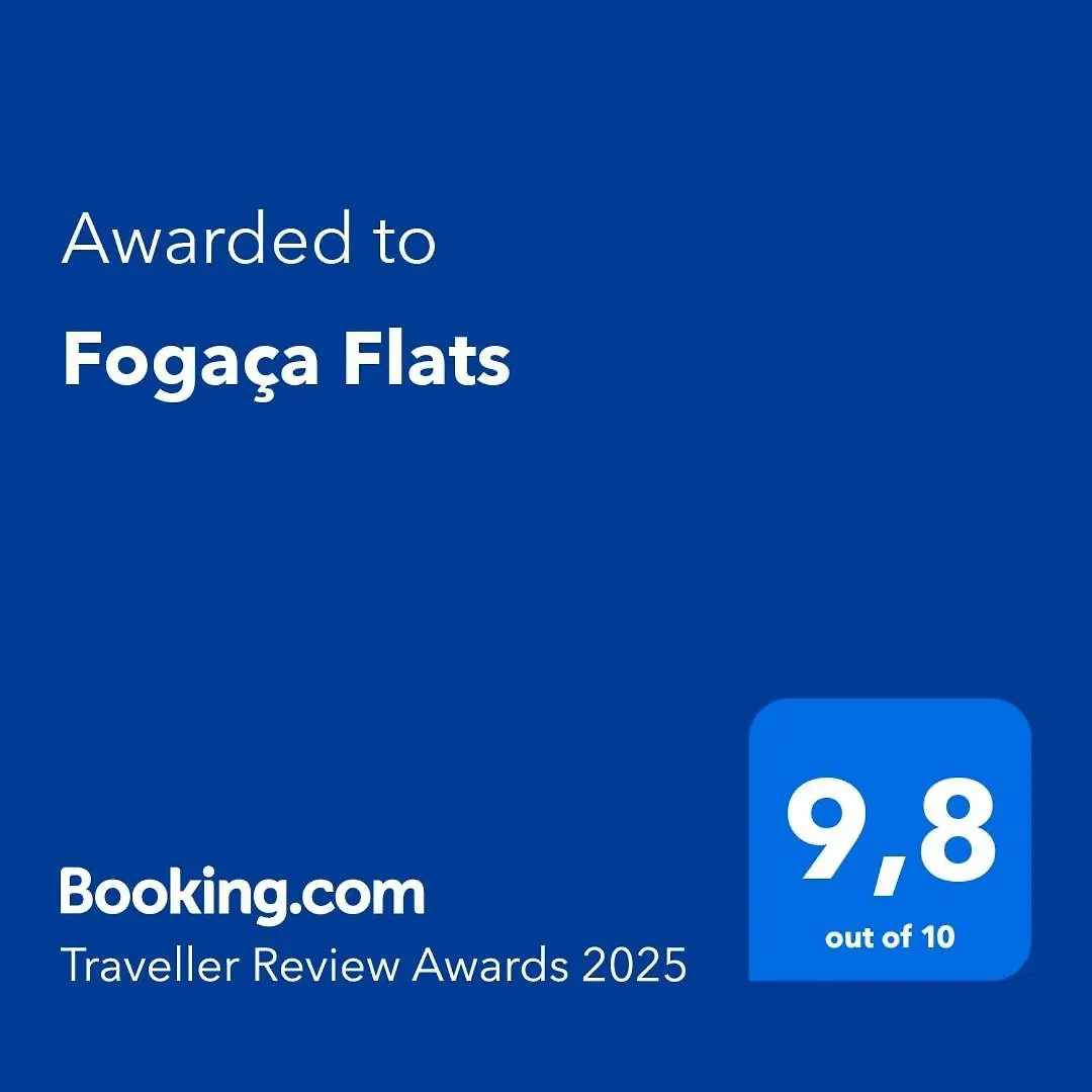 Appartement Fogaça Flats à Cabo Frio Brésil